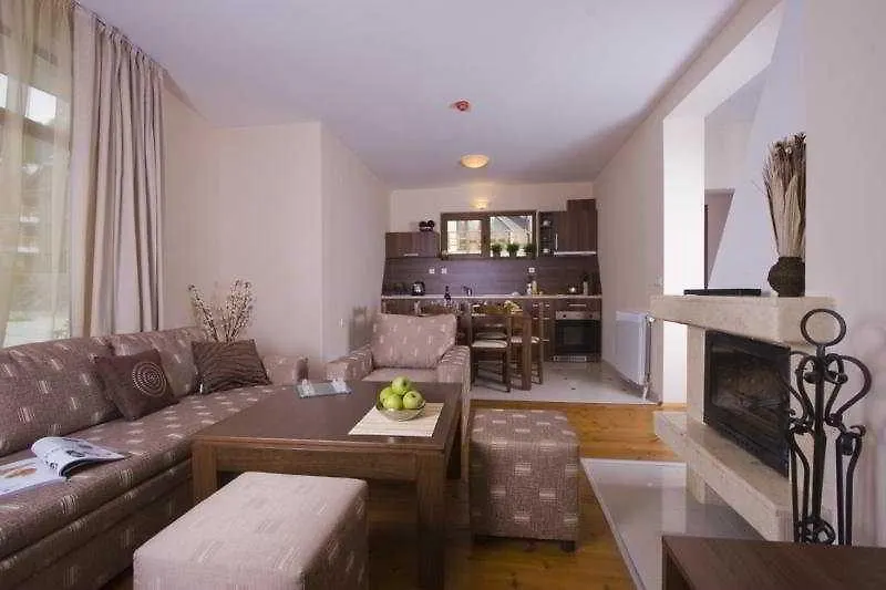 Redenka Chalets Bansko Bulharsko