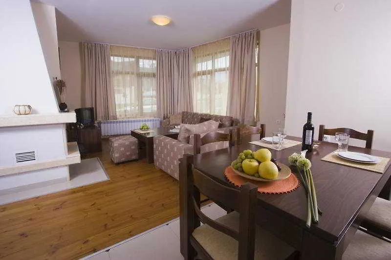 Prázdninový areál Redenka Chalets Bansko