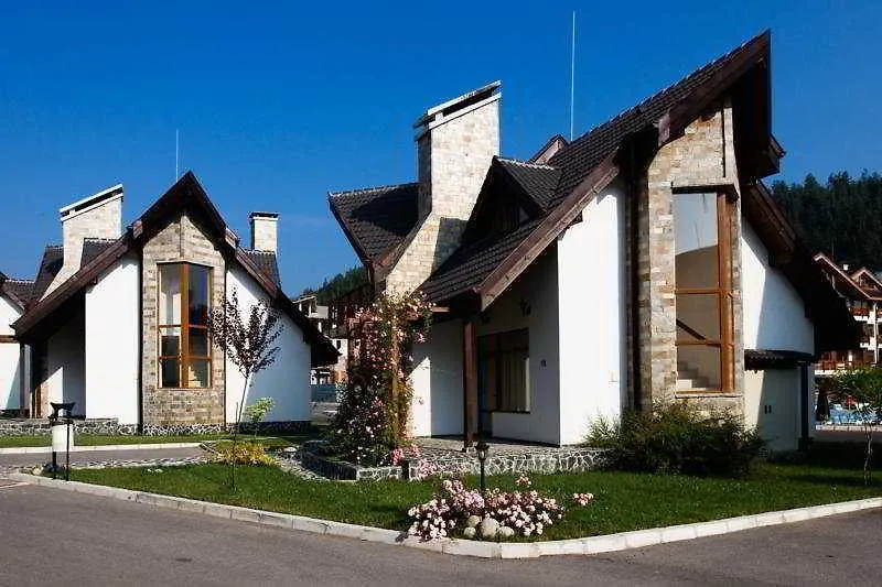 Redenka Chalets Bansko Prázdninový areál