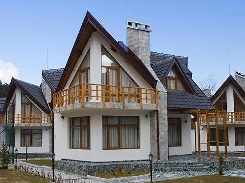 Prázdninový areál Redenka Chalets Bansko