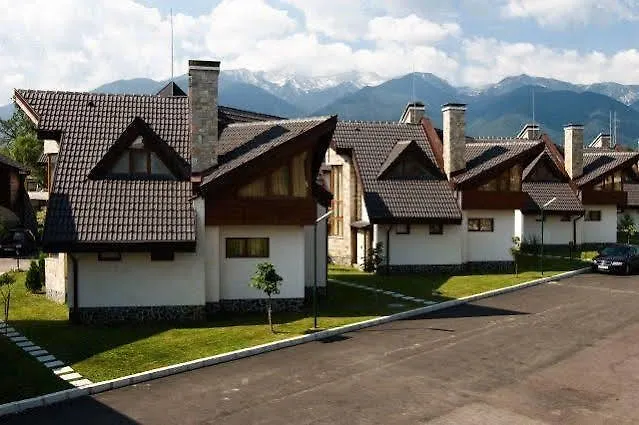 **** Prázdninový areál Redenka Chalets Bansko Bulharsko