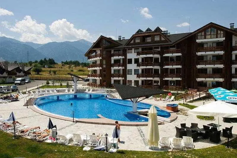 Redenka Chalets Bansko Bulharsko