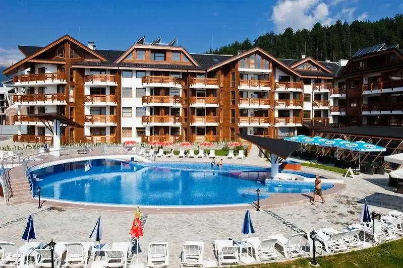 Redenka Chalets Bansko