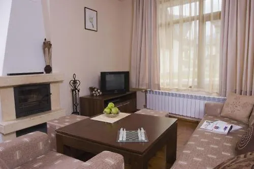 Prázdninový areál Redenka Chalets Bansko